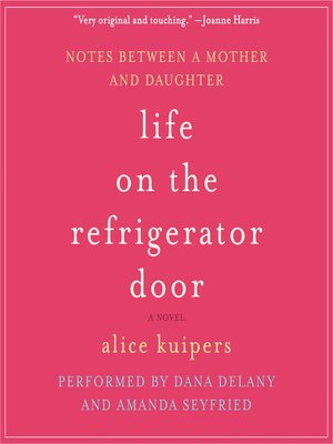 cover image of Life on the Refrigerator Door
